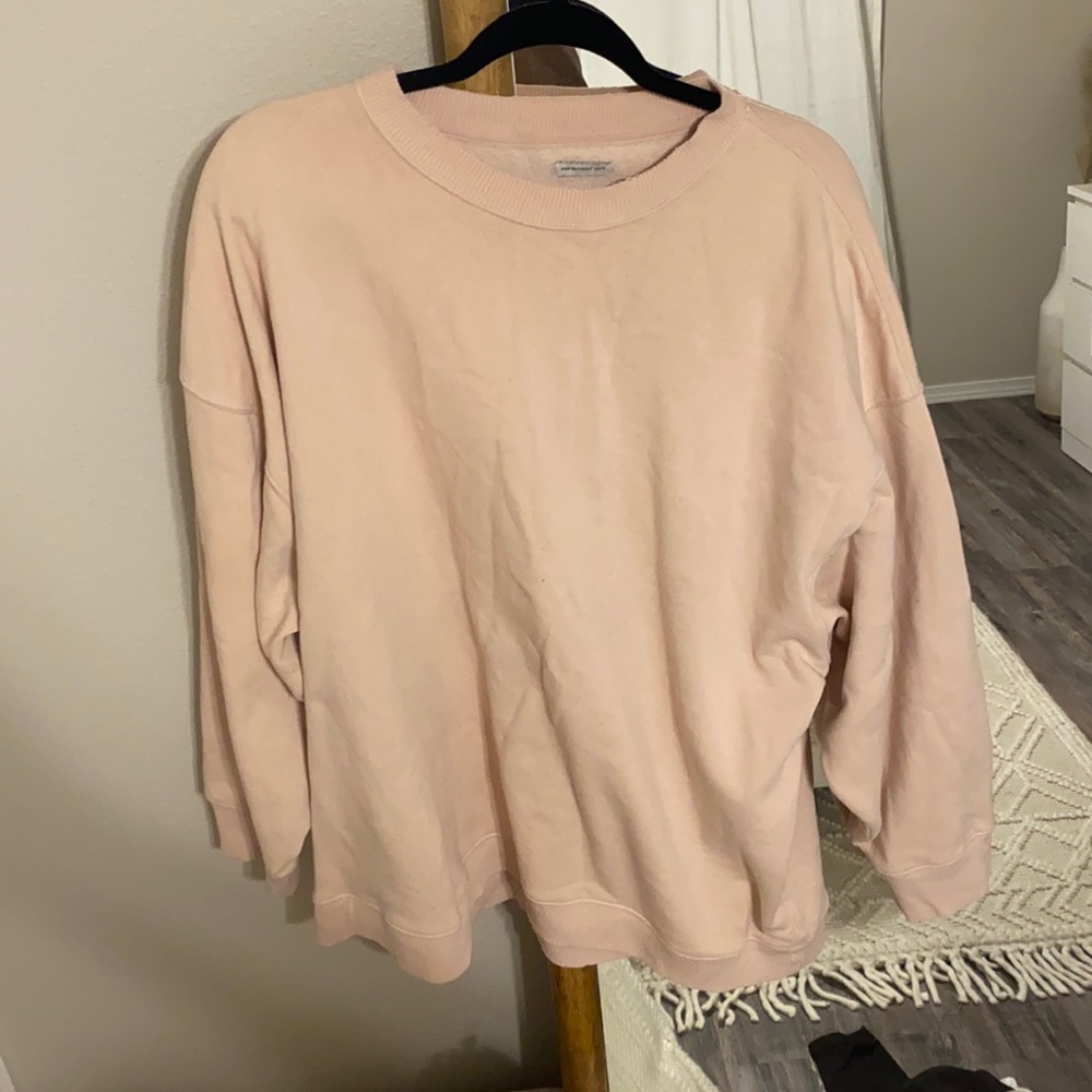 American Eagle Oversized Sweatshirt